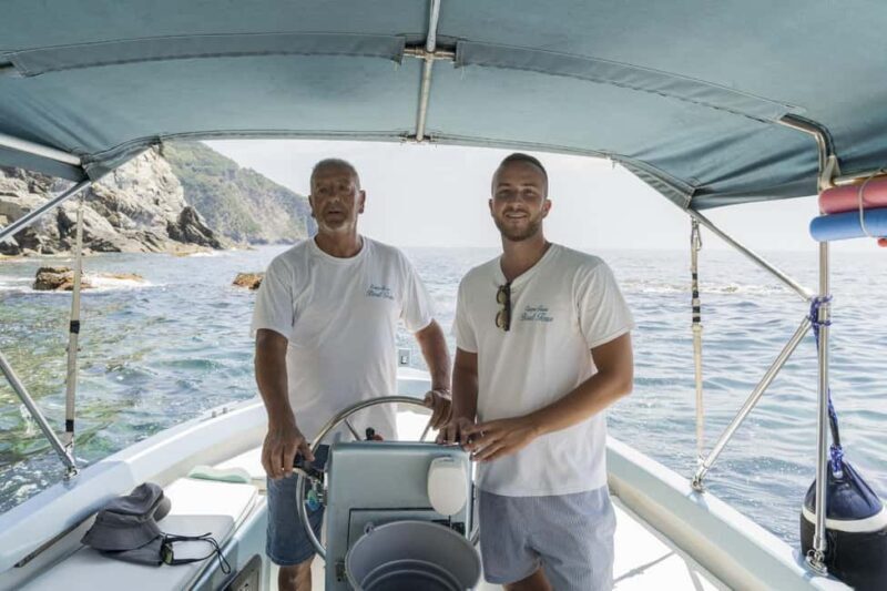 Riomaggiore: Cinque Terre Sunset Boat Tour - Final thoughts