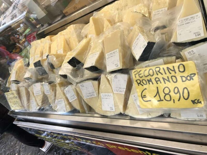 Rione Parione Walking Food Tour - Rione Parione Walking Food Tour