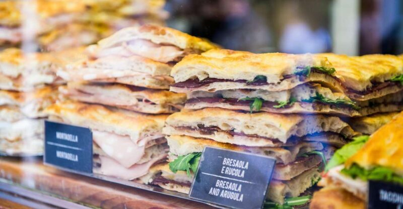 Rione Parione Walking Food Tour - Key Points