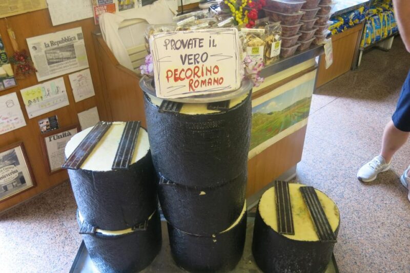 Rione Parione Walking Food Tour - The Experience Provider