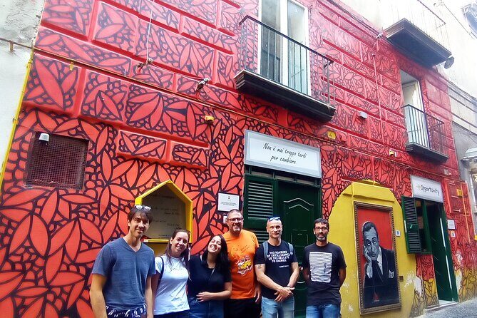 Rione Sanità Street Art and Traditions Tour for Small Groups - An In-Depth Look at the Rione Sanità Tour