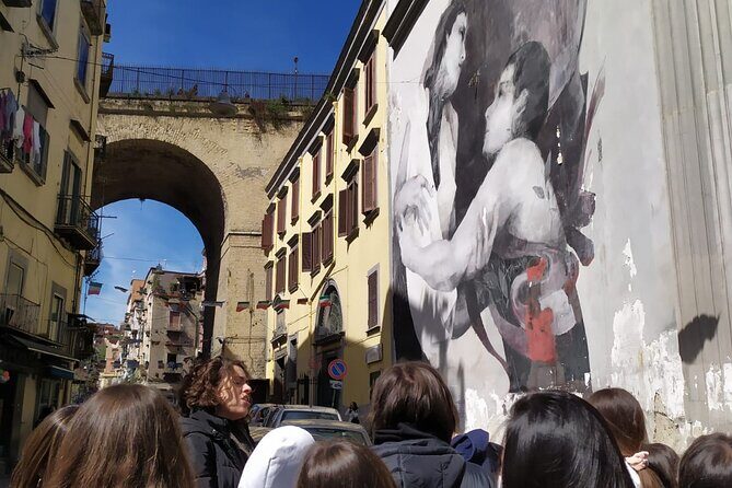 Rione Sanità Street Art and Traditions Tour for Small Groups - FAQ