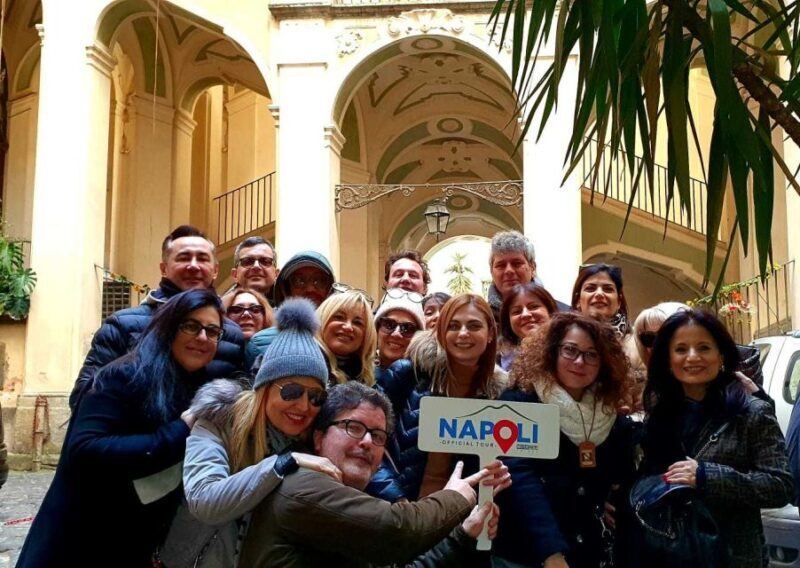 Rione Sanità tour among baroque, revival, street art & food - Frequently Asked Questions