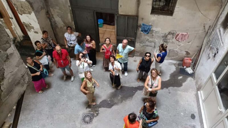 Rione Sanità: tour among street art, architecture, folklore - The Value of the Tour