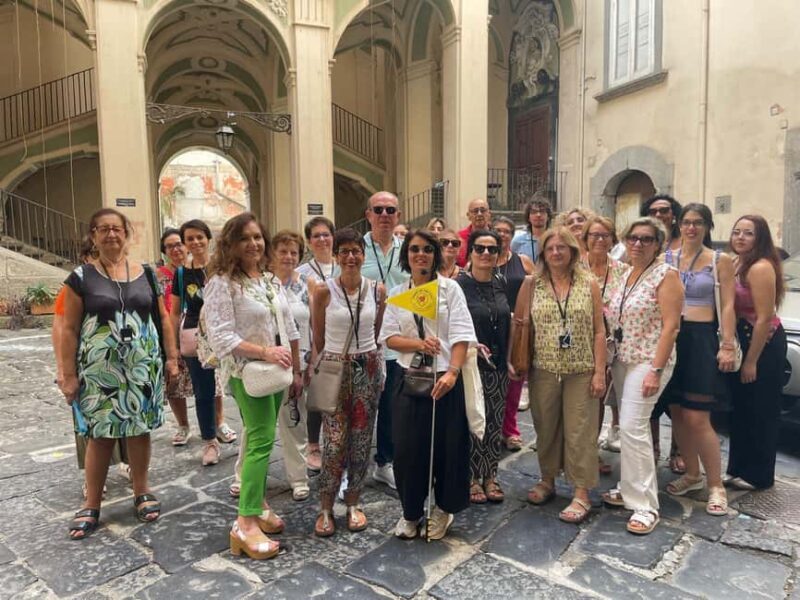 Rione Sanità: tour among street art, architecture, folklore - FAQ