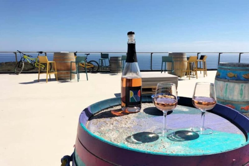 Ripalte by e-bike with tasting on the most beautiful terrace in Elba - Exploring Elba by E-Bike and Tasting on the Most Beautiful Terrace