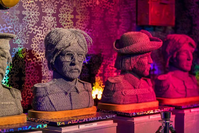 Ripley's Believe It or Not Amsterdam & 1-Hour Canal Cruise - FAQ