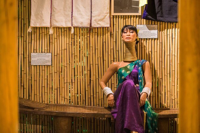 Ripley's Believe It or Not! Amsterdam Admission Ticket - Key Points