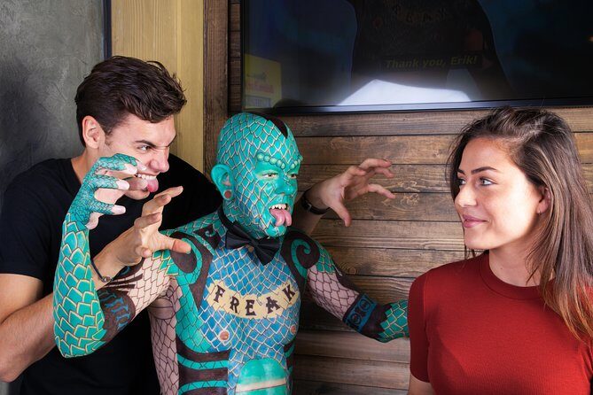 Ripley's Believe It or Not! Amsterdam Admission Ticket - Is It Worth the Price?