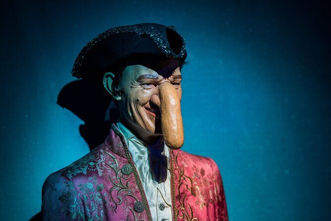 Ripley's Believe It or Not! Amsterdam Admission Ticket - FAQs