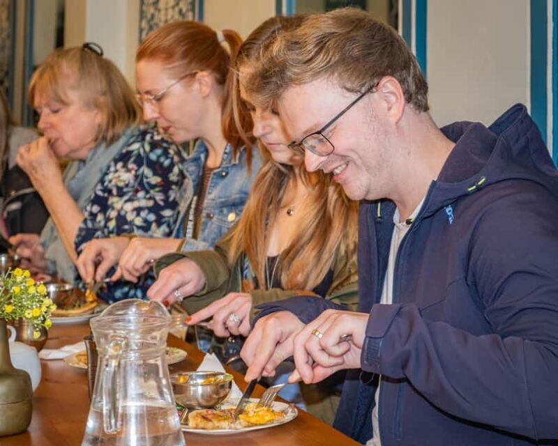 Ripon: Guided Food Tour with Tastings - The Practical Details