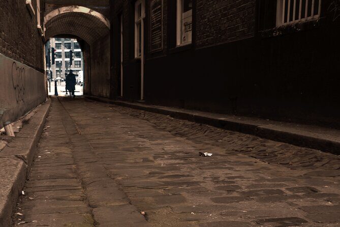 RIPPERTRAIL: Hunt for Jack the Ripper (Self-Guided History Walk) - Key Points