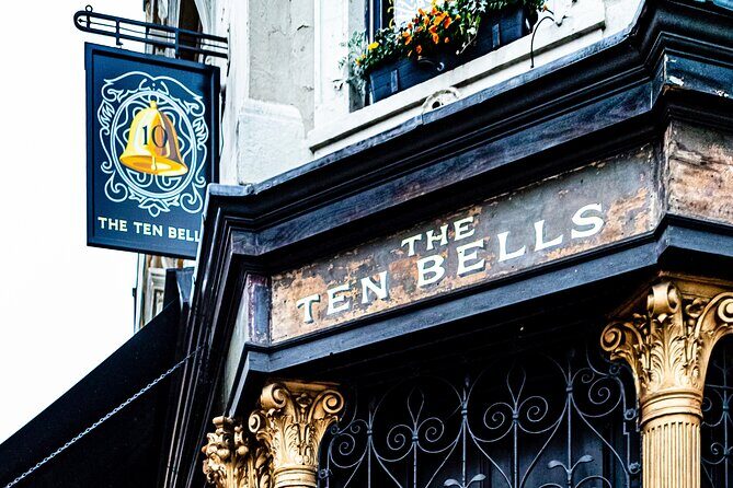 RIPPERTRAIL: Hunt for Jack the Ripper (Self-Guided History Walk) - The Experience at a Glance