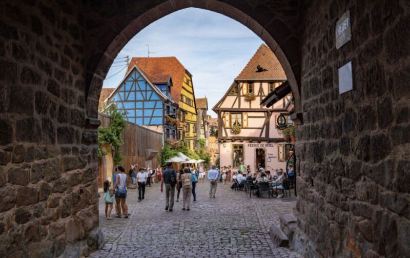 Riquewihr: Private Guided Walking Tour - Discovering Riquewihr: A Private Guided Walking Tour Review