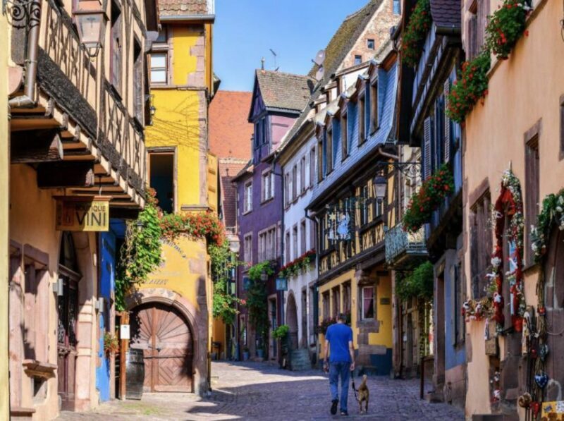 Riquewihr: Private Guided Walking Tour - FAQ