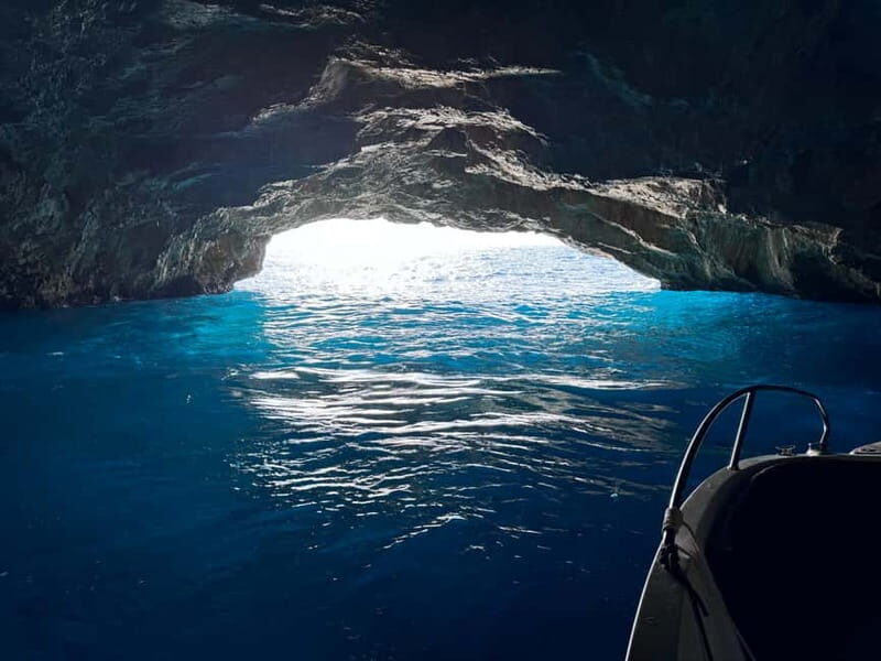 Risan: Blue Cave, Our Lady Of The Rocks - Pick Up - Visiting Our Lady of the Rocks