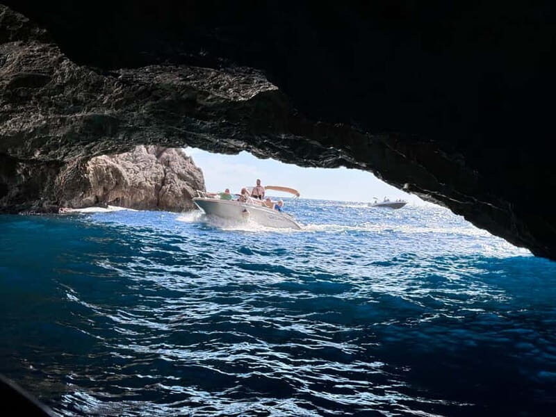 Risan: Blue Cave, Our Lady Of The Rocks - Pick Up - Final Stretch and Drop-offs