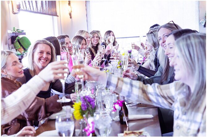 Rise and Dine Food Tour in Vintage Style Trolley - Key Points