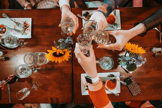 Rise and Dine Food Tour in Vintage Style Trolley - Final Thoughts