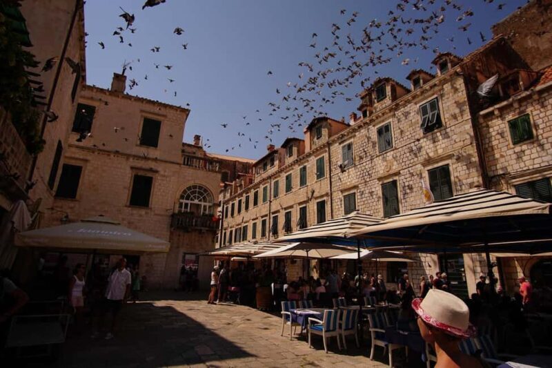 Rise & Fall of the Republic of Dubrovnik  Storytelling Walk - Key Points