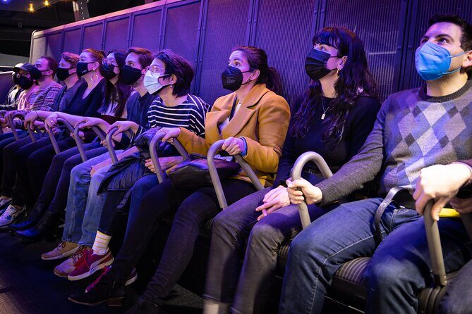 RiseNY - A Soaring Journey Through New York - What To Expect at RiseNY