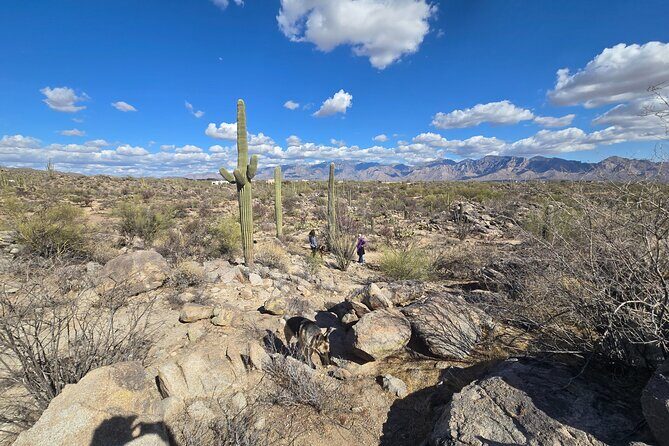 Ritz Dove Mountain and Totolita Hiking - Who Should Consider This Tour?