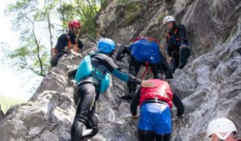 River Canyoning in the Cocciglia Gorges - What Makes This Canyoning Experience Stand Out