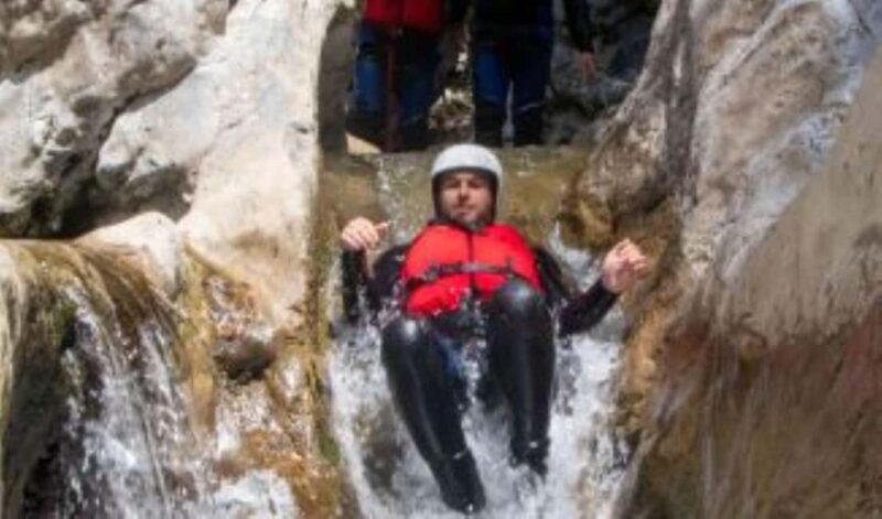 River Canyoning in the Cocciglia Gorges - Is It Worth It?