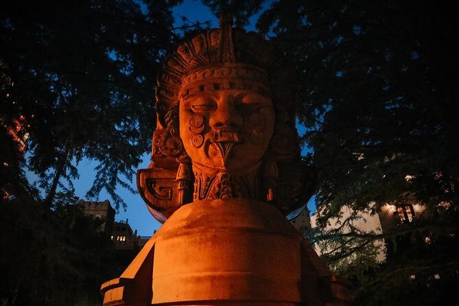 River City Ghosts: San Antonio Apparitions - Exploring the San Antonio Ghosts Tour in Detail