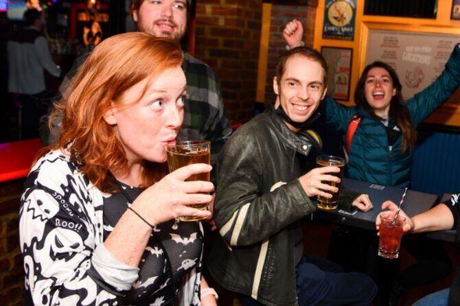 River City: Spirits & Spirits Haunted Pub Crawl - What the Tour Offers
