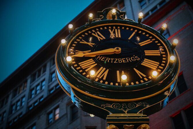 River City: Spirits & Spirits Haunted Pub Crawl - Authentic Feedback from Participants