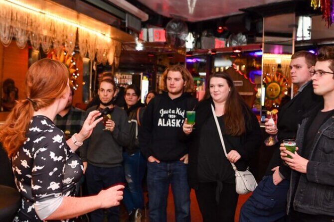 River City: Spirits & Spirits Haunted Pub Crawl - Is This Tour Worth It?