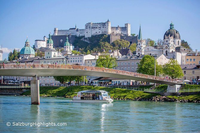 River Cruise to Hellbrunn, Palace & world-famous trick fountains - Who Will Love This Tour?