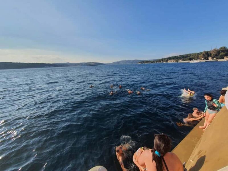 River Cruise Tour Lunch Soft Drinks Foam Party Caretta Swim - What Is This Tour All About?