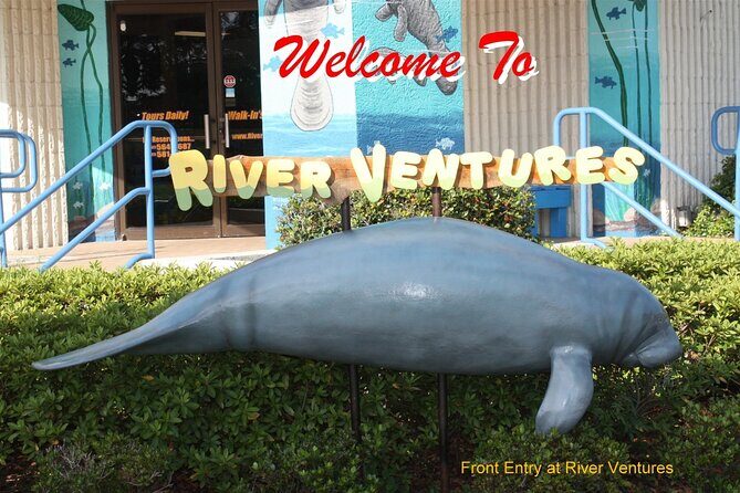 River Cruise Tour with Manatee Viewing - What to Expect During the Tour