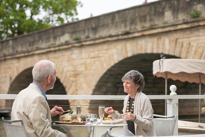 River Cruise with Three Course Riverside Restaurant Dining - What You Can Expect from the Experience