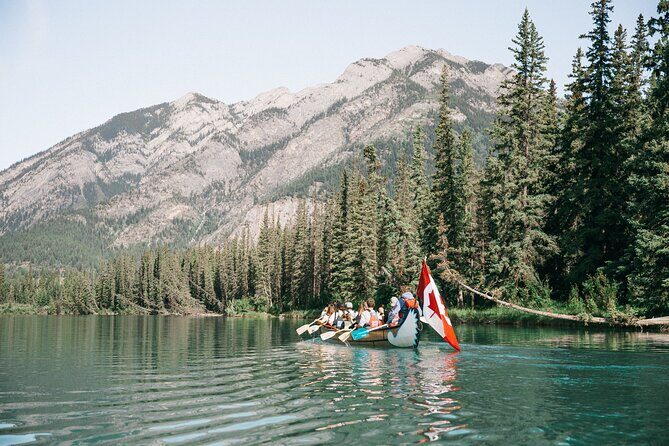 River Explorer | Big Canoe Tour in Banff National Park - Price and Value