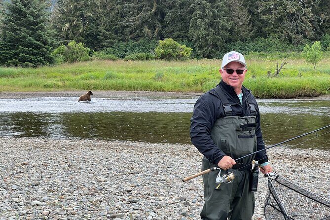 River Fishing and Bear Watching - Introduction