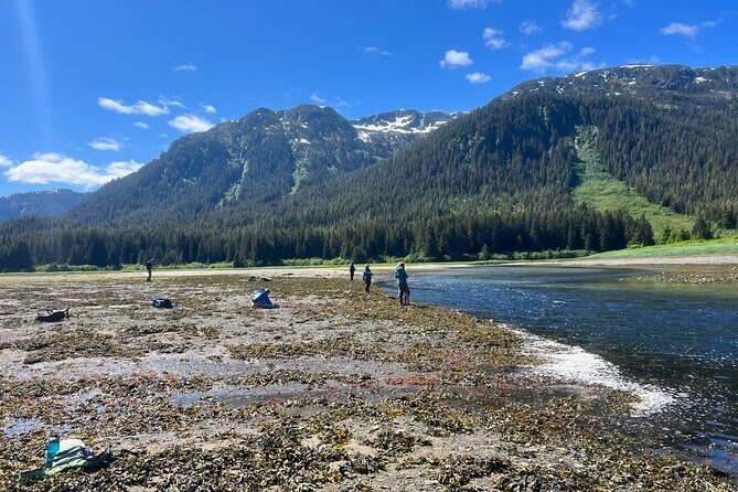 River Fishing and Bear Watching - The Guides and Their Role
