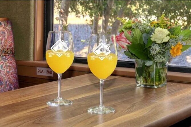 River Fox Refresher Train Ride - Key Points