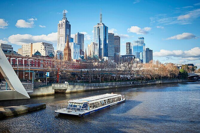 River Gardens Melbourne Sightseeing Cruise - Exploring the Experience: What You Can Expect