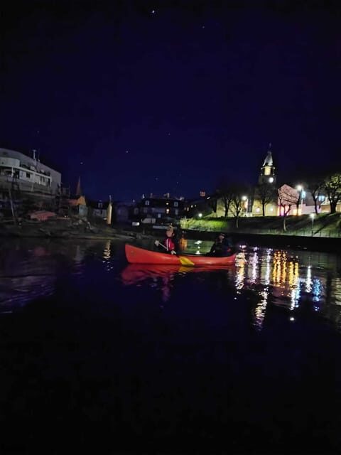 River Girvan: Open Canoe Experience with Adventure Carrick - Key Points