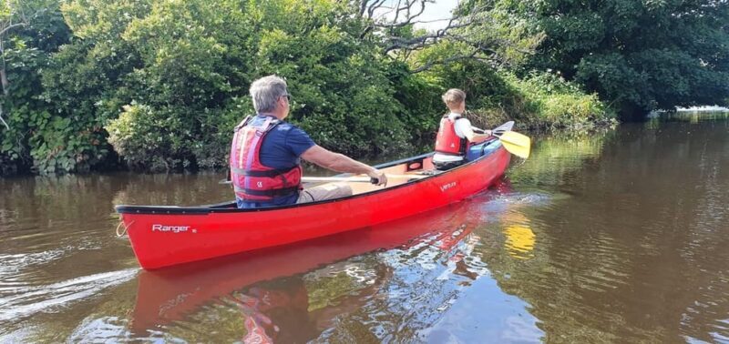 River Girvan: Open Canoe Experience with Adventure Carrick - Is It Worth the Price?