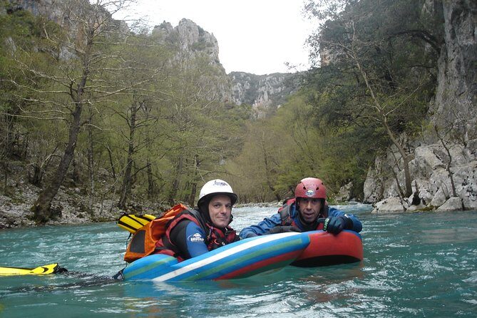 River rafting at Voidomatis River !! Zagori area - What to Expect from the Voidomatis River Rafting Tour