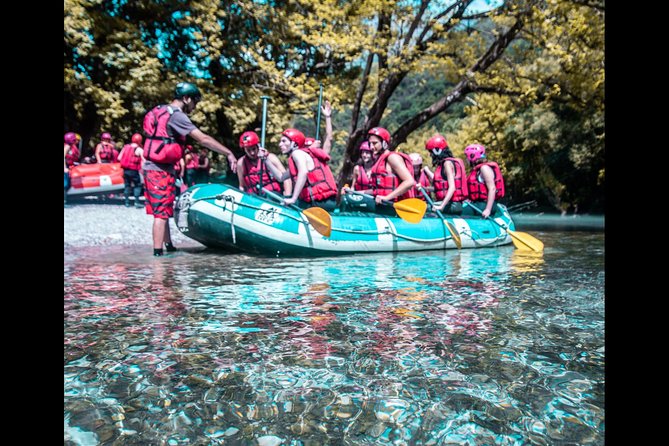 River rafting at Voidomatis River !! Zagori area - Practical Booking Information