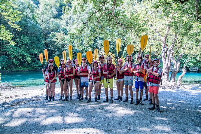 River rafting at Voidomatis River !! Zagori area - Seasonal Considerations Worth Knowing