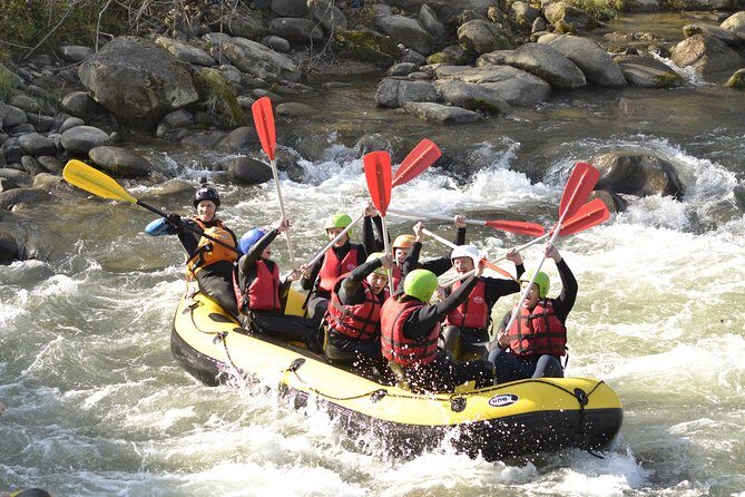 River Rafting near Brasov - River Rafting near Brasov: An Honest Look at This Exciting Adventure