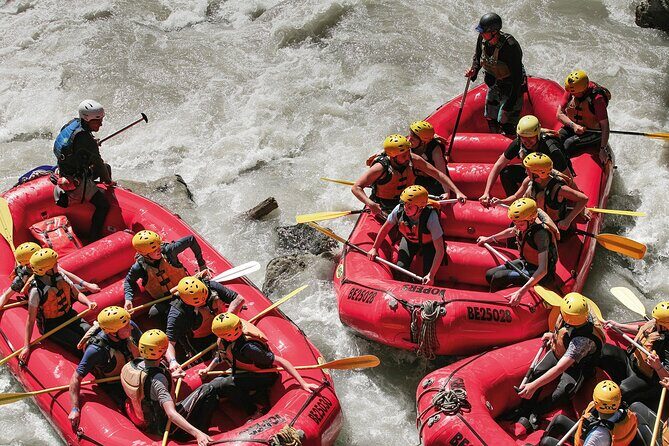 River Rafting Simme with OUTDOOR - An In-Depth Look at the Experience