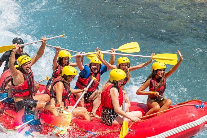 River Rafting Tour with Lunch & Roundtrip transfer from Side - Final Thoughts: Is it Worth It?