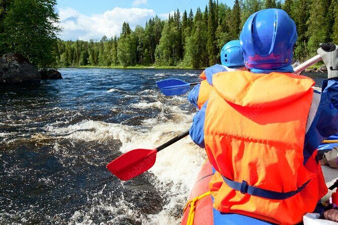 River Rafting Tour with Lunch & Roundtrip transfer from Side - FAQ